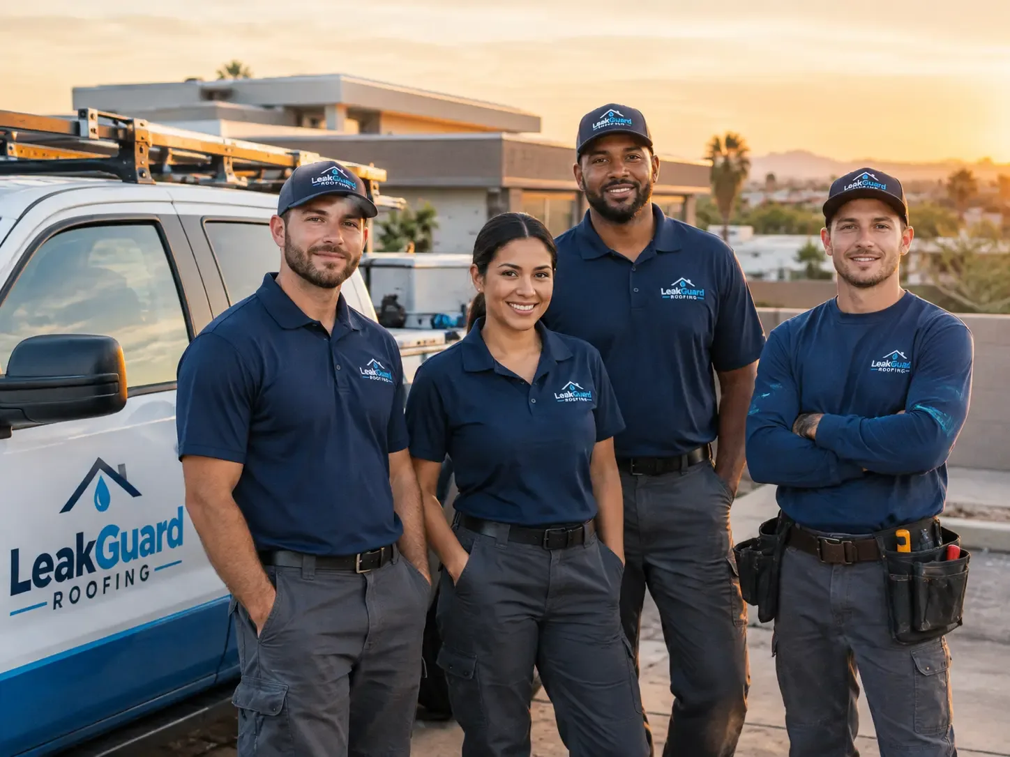 Flat Roof Leak Repair company in Ocotillo, CA
